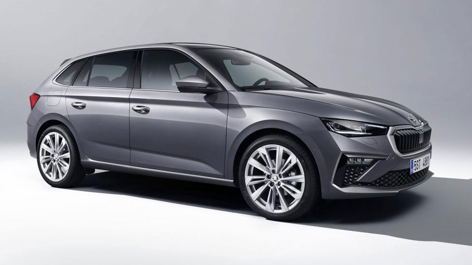 Skoda Scala: Ανανεωμένη facelift έκδοση